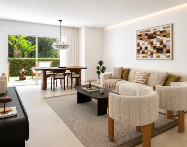 Apartment for sale in Nueva Andalucia - CP31005