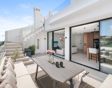 Penthouse for sale in La Quinta - CP31112