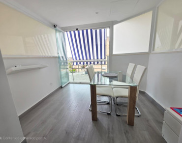 Apartment for sale in San Luis de Sabinillas - R5467249
