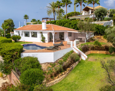 Villa for sale in Marbella East - PANR-16597