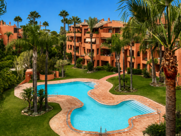 Penthouse in Marbella