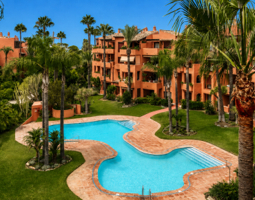 Penthouse for sale in Marbella East - W-04B30K