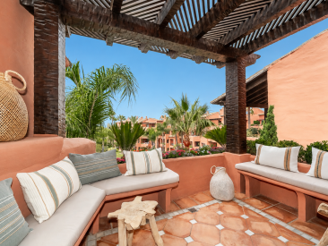 Penthouse in Marbella — photo 2