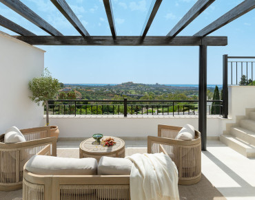 Penthouse for sale in La Quinta - Ax3024