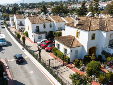 Town House in Estepona