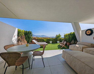 Apartment for sale in Cala de Mijas - BEMA1565