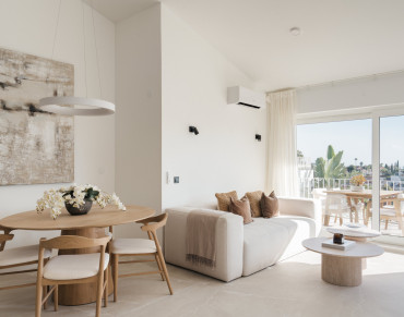 Town House for sale in Estepona East - NF-01414P
