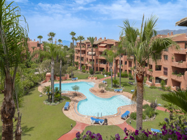 Penthouse in Marbella