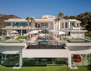 Villa for sale in La Zagaleta - TMXV1857
