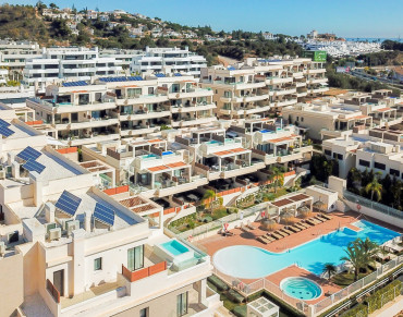 Apartment for sale in Cala de Mijas - ST6400