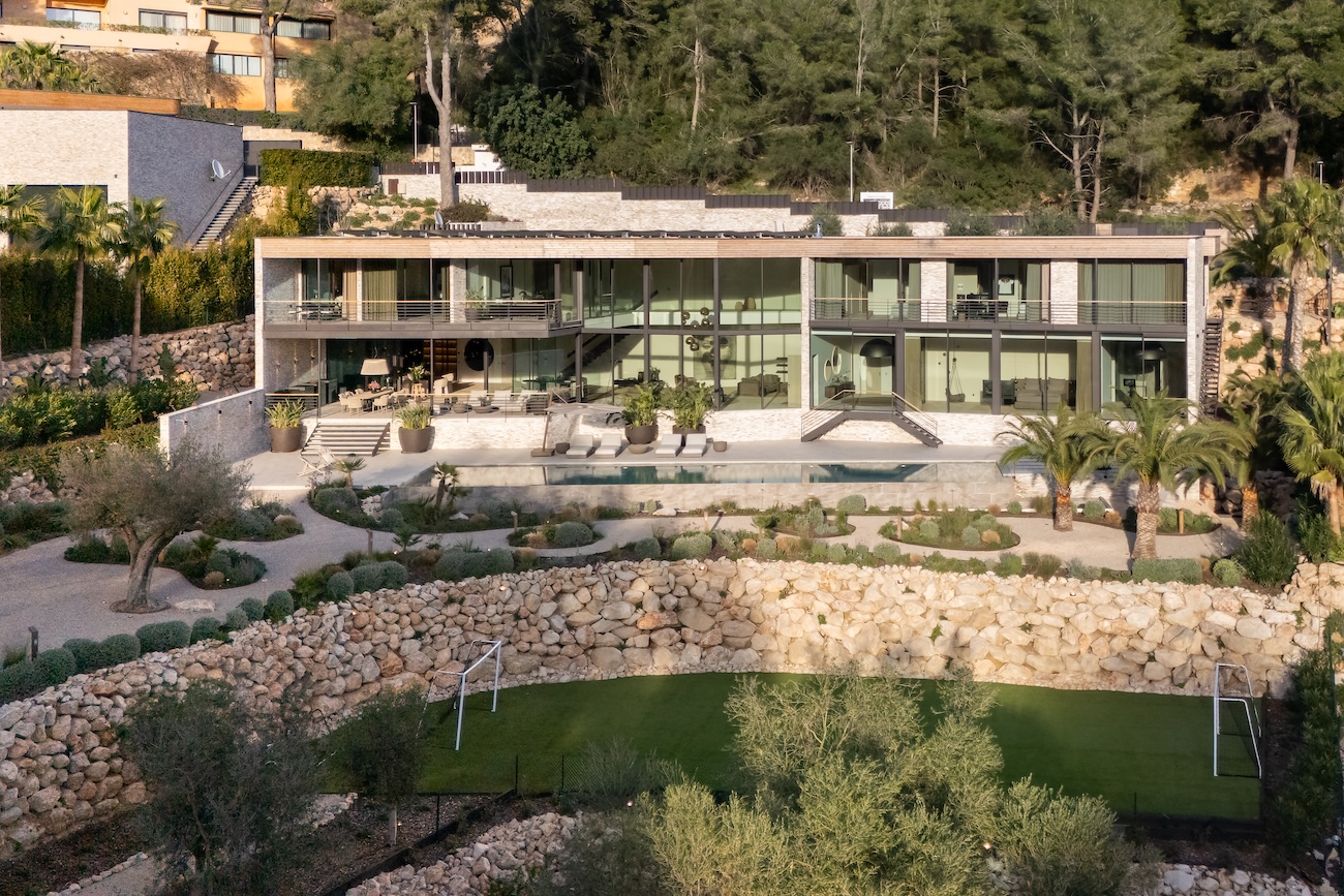 32685 - Villa in Son Vida