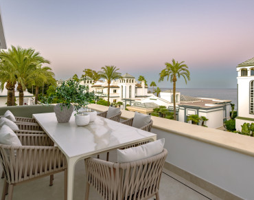 Penthouse for sale in Estepona East - MPA6650