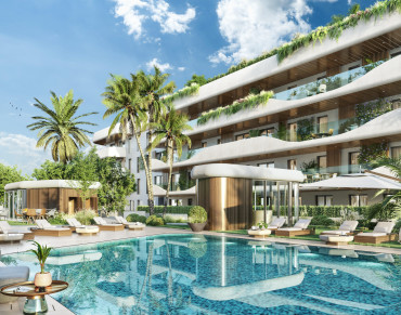 Apartment for sale in San Pedro de Alcantara - 79358KDT