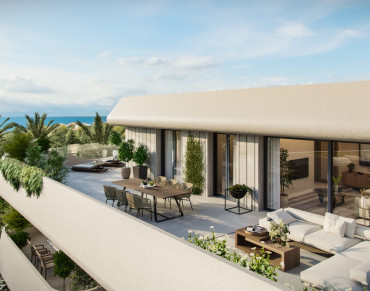 Penthouse for sale in San Pedro de Alcantara - 79359KDT