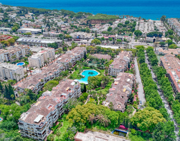 Apartment for sale in Marbella Golden Mile - 5911MLA
