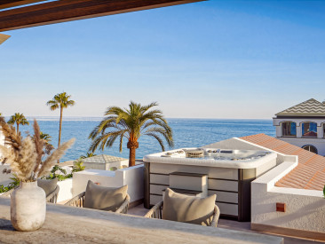 Penthouse in Estepona — photo 2