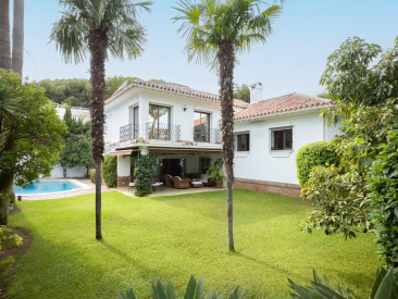 Villa in Marbella