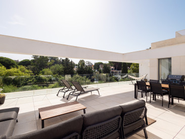 Penthouse in Marbella
