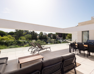 Penthouse for sale in Marbella East - NVG-H52