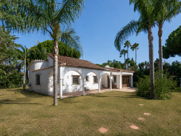 Villa in Marbella