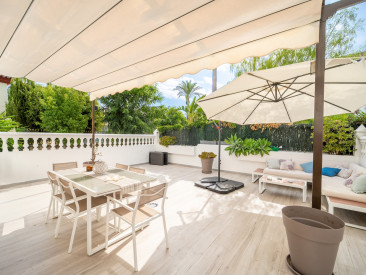 Town House in Marbella