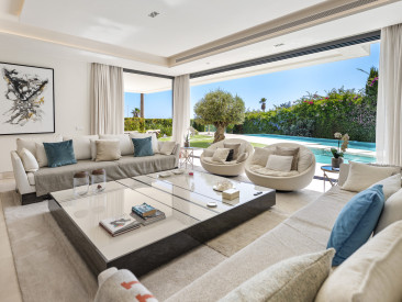 Villa in Marbella — photo 3