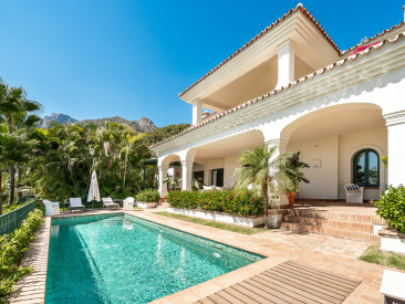 Villa in Marbella