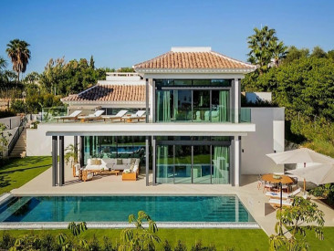 Villa in Marbella