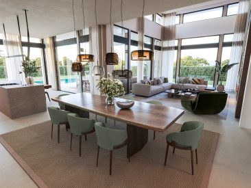 Villa in Marbella — photo 3