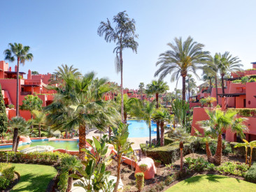 Apartment in Estepona