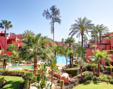 Apartment for sale in Estepona East - TMRA1612