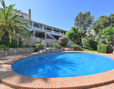 Villa for sale in Campo Mijas - ST6396