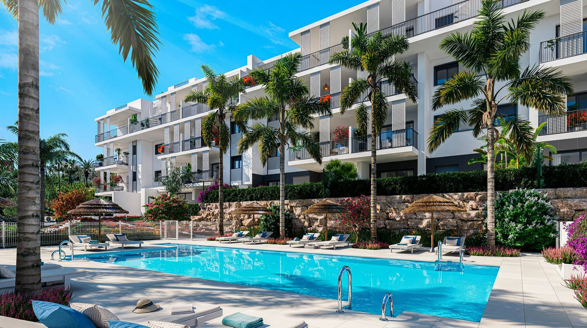 Modern 2-bedroom apartment  in Isidora Living.