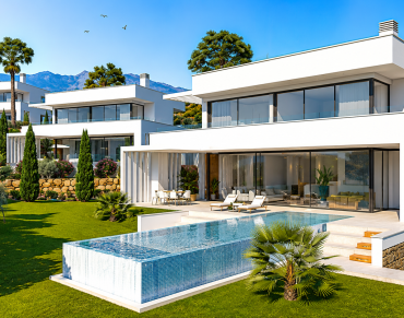 New Villa For Sale for sale in La Cala Golf