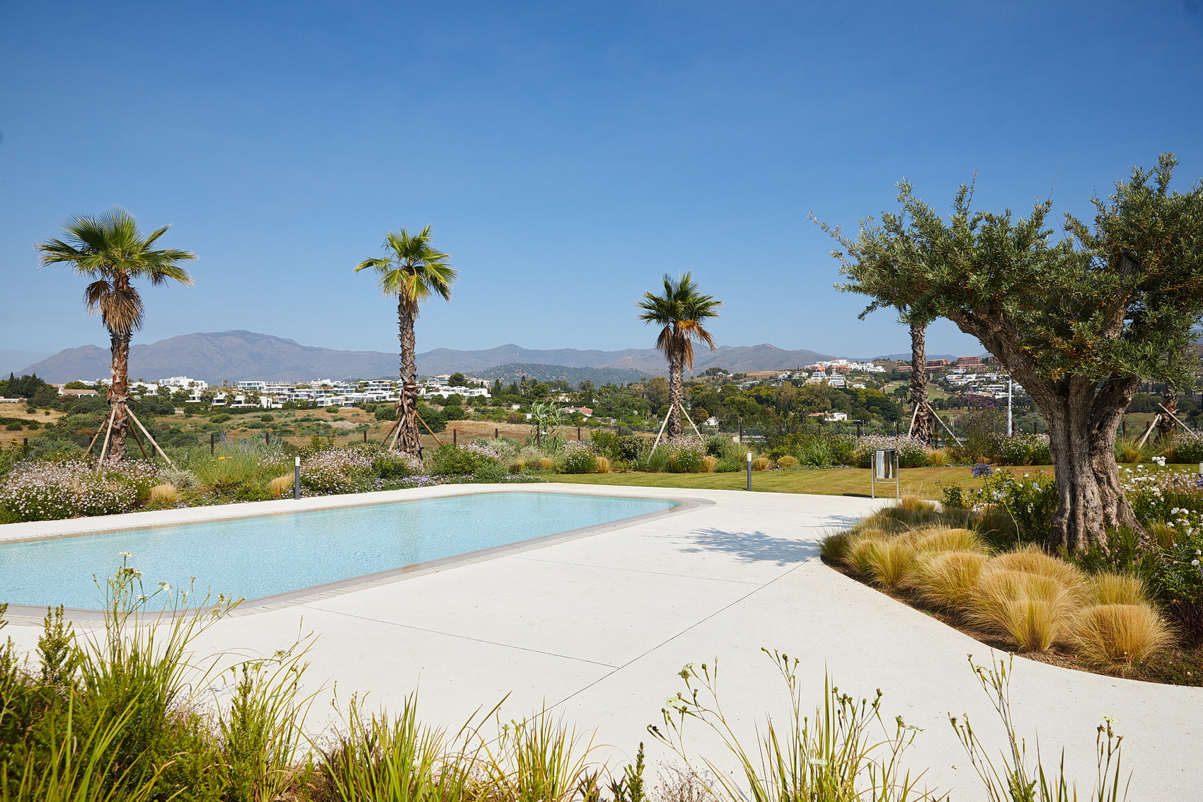 Brand NEW Luxury Sea View Penthouse in Cancelada