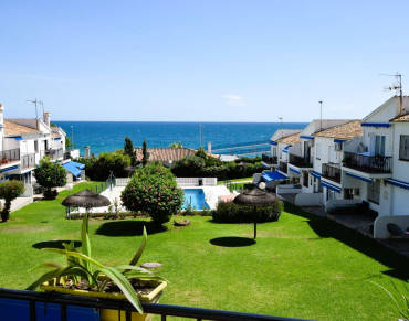 Apartment for sale in La Cala de Mijas - R5472469
