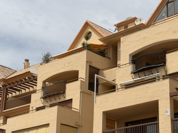 Penthouse in Benalmadena
