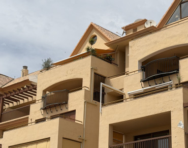 Penthouse for sale in Benalmadena - R5467786