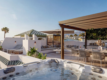 Penthouse in Estepona