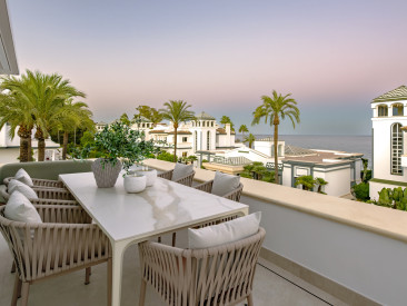 Penthouse in Estepona — photo 3