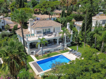 Villa in Marbella