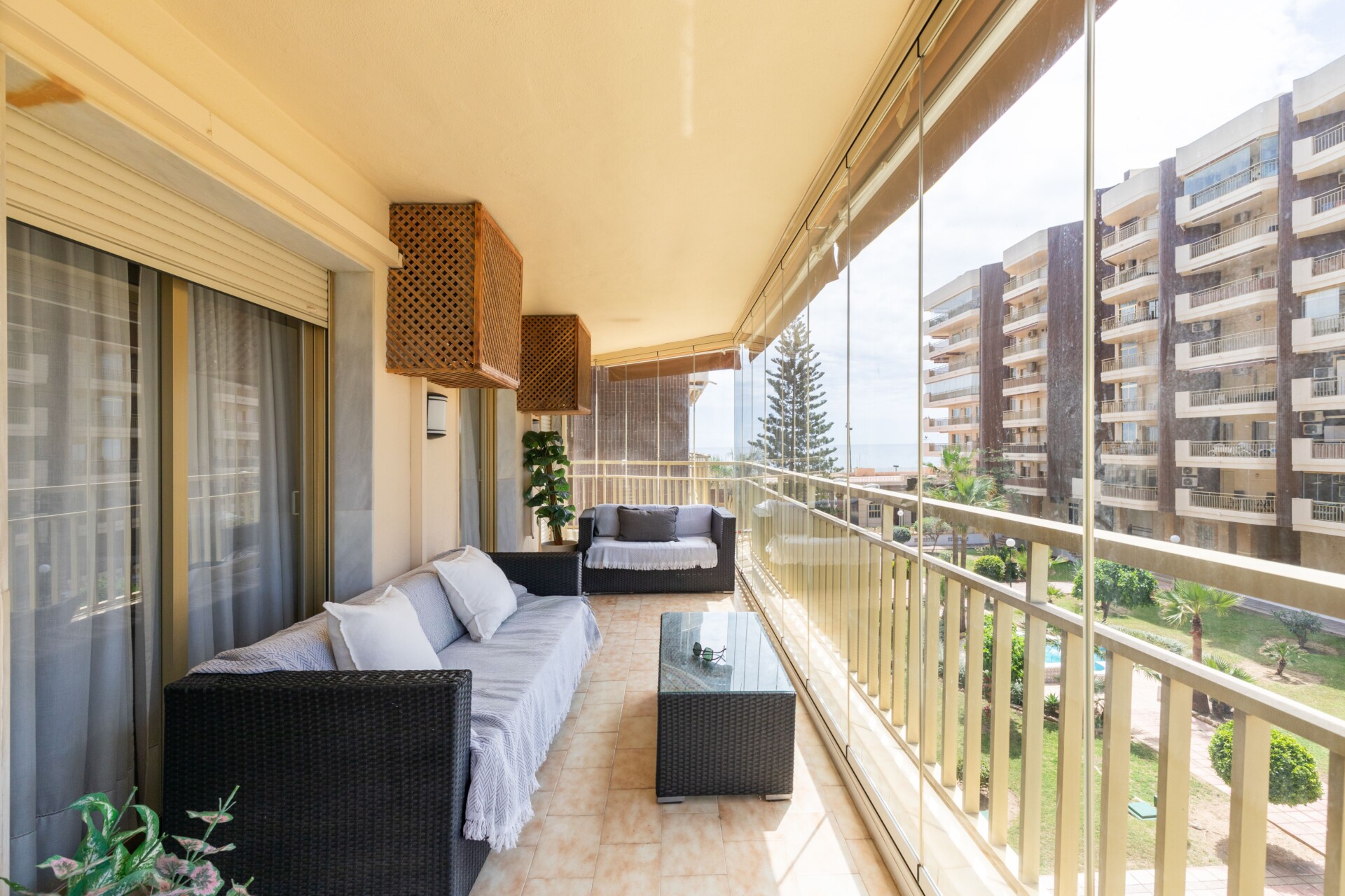 SPCRM5712 - Apartment in Fuengirola