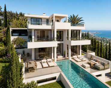 Villa for sale in Benalmadena - TA0999