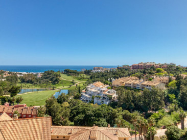Penthouse in Benalmadena