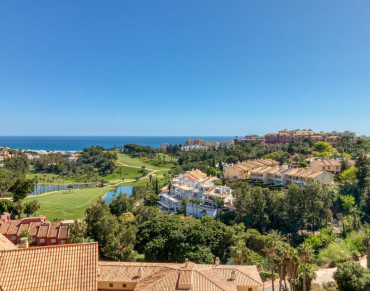 Penthouse for sale in Torrequebrada - R5379925