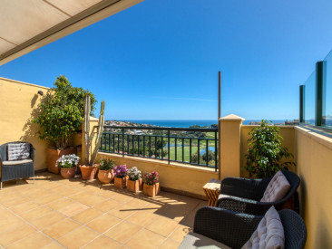 Penthouse in Benalmadena — photo 3