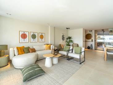 Apartment in Marbella