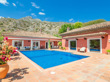 Villa in Marbella