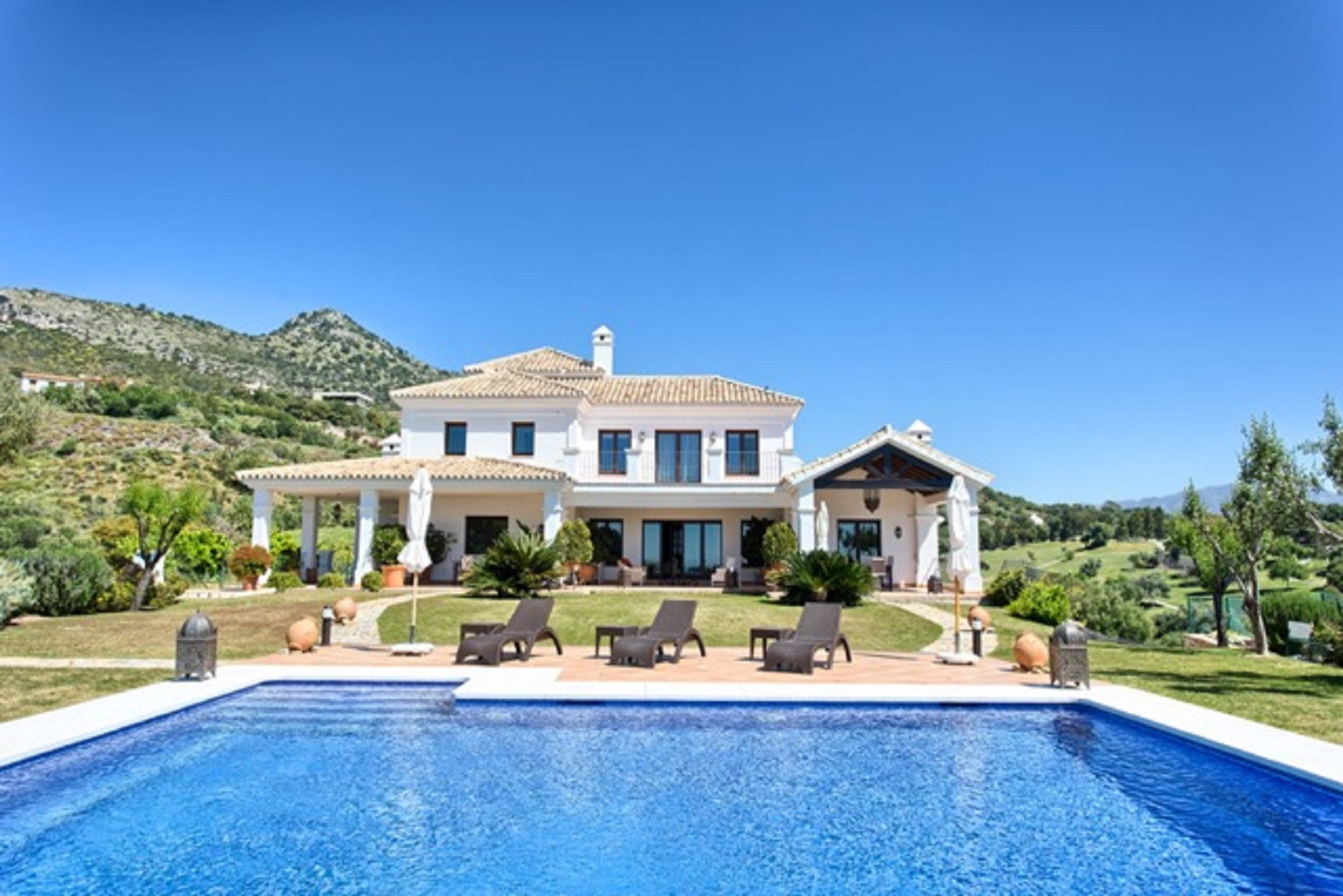 R5077324 - Villa in Benahavis