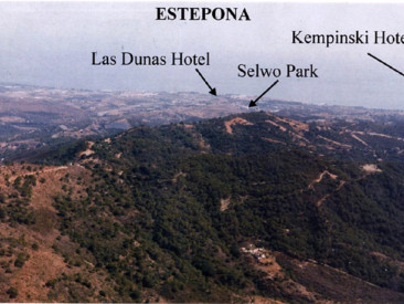 Plot / Land in Estepona
